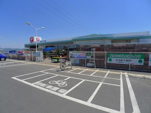 コメリ 城西の杜店：750m