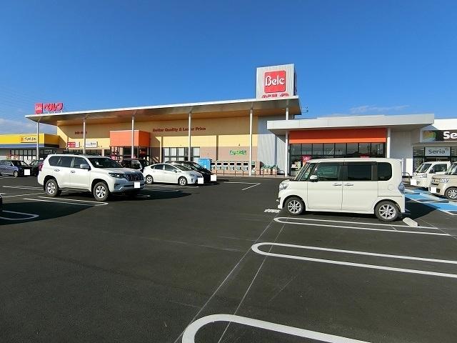 ベルク フォルテ太田店、：4300m