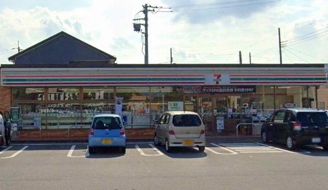 セブンイレブン伊勢崎羽黒台店：130m