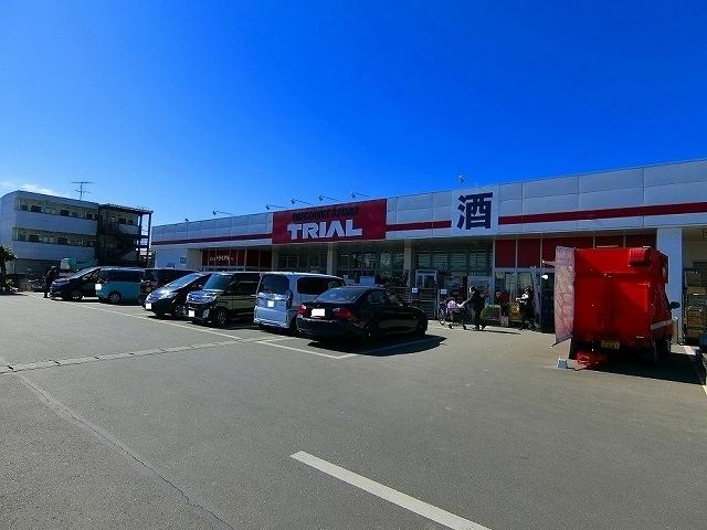 トライアル　太田由良町店：600m