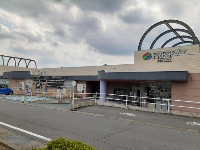 フレッセイ大胡店：1500m