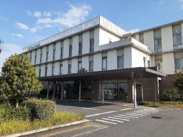 角田病院：1000m