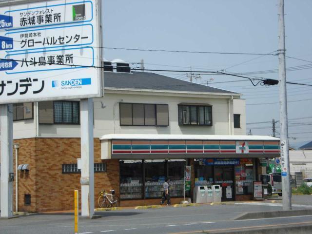 セブンイレブン：1200m