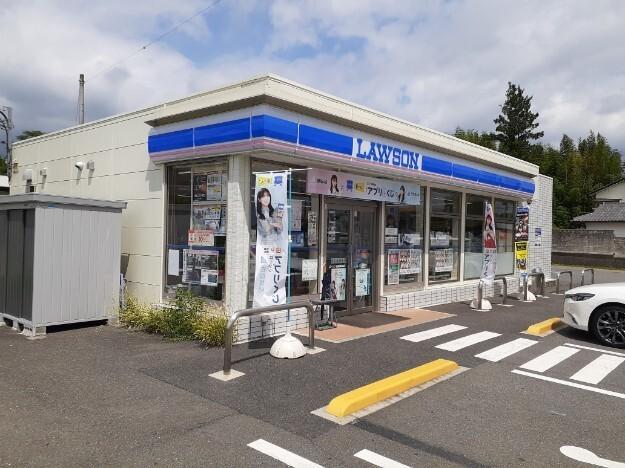 ローソン前橋堀越店：1400m