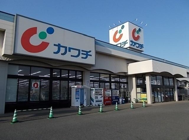 カワチ：1300m