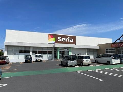 セリア玉村店：1200m