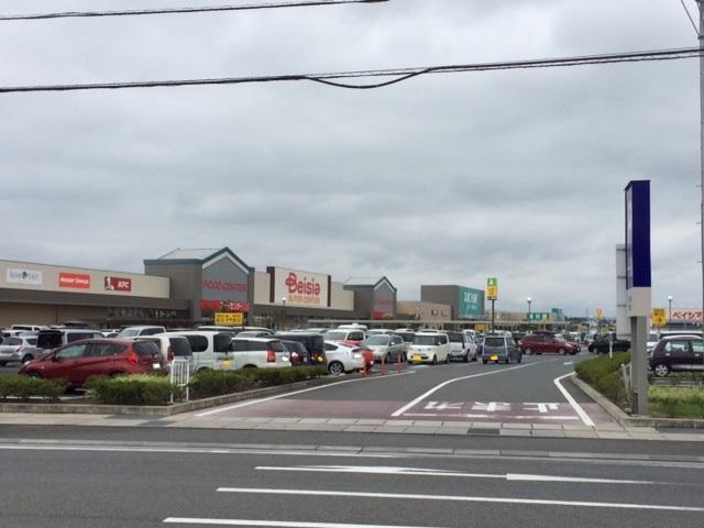 ベイシア前橋みなみモール店：2010m