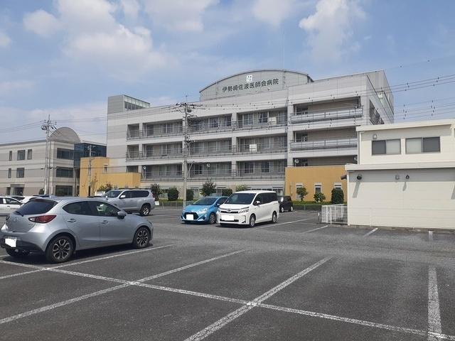 伊勢崎佐波医師会病院：1000m
