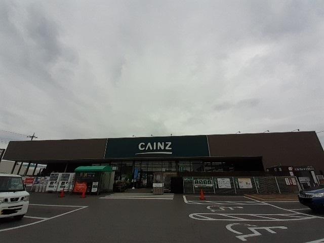 カインズ赤堀店：2000m