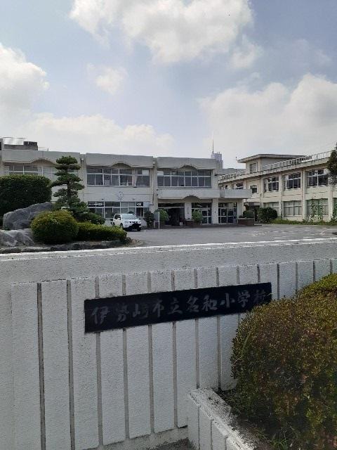 伊勢崎市立名和小学校：724m