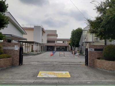 前橋市立天川小学校：1600m