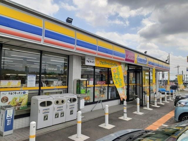ミニストップ大胡樋越店：478m