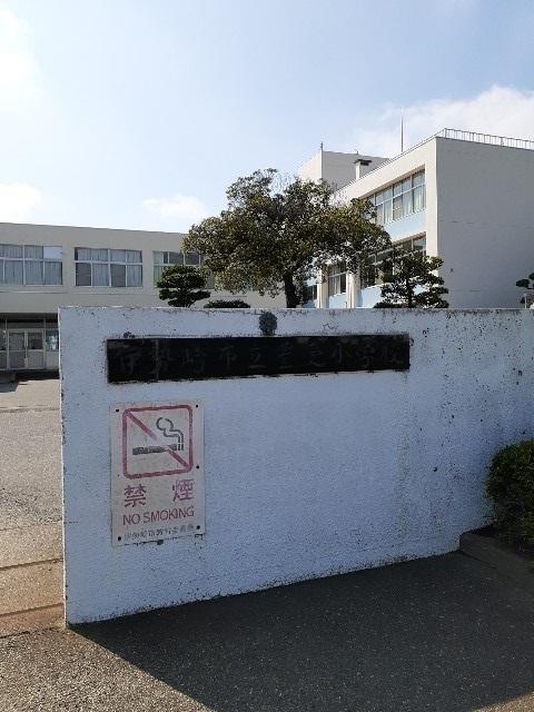 伊勢崎市立豊受小学校：1500m