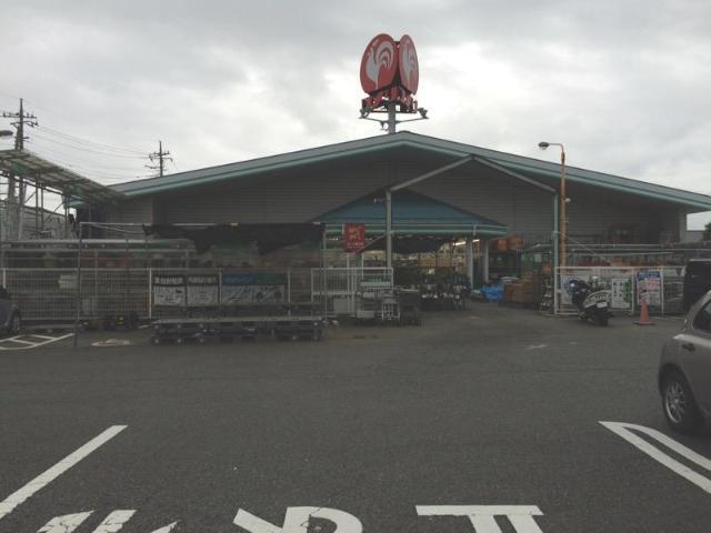 コメリハード＆グリーン前橋六供店：688m