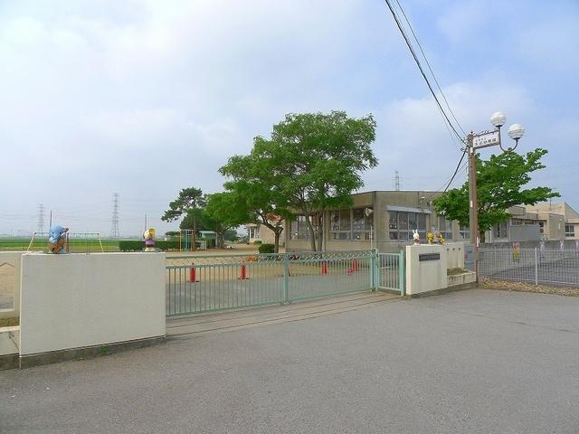 生品幼稚園：1400m