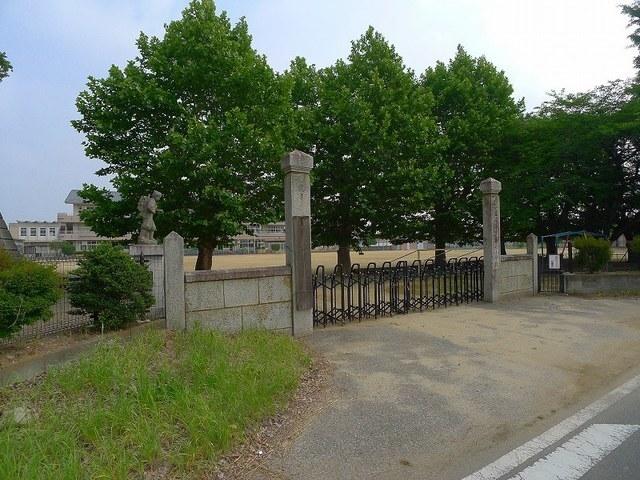 太田市立生品小学校：1400m