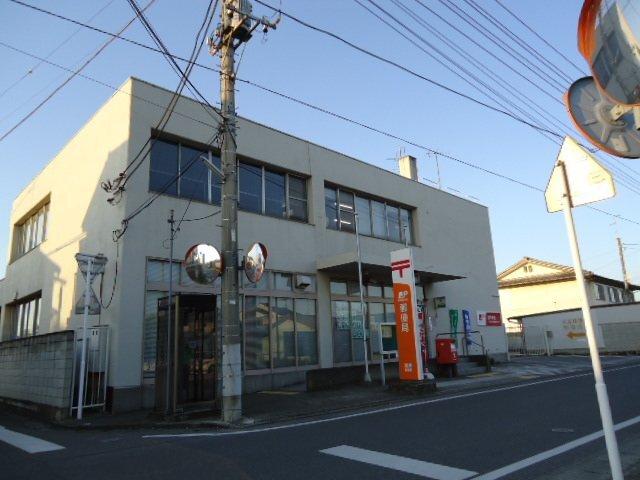 尾島郵便局：915m