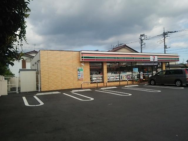 セブンイレブン前橋朝倉町1丁目店：303m