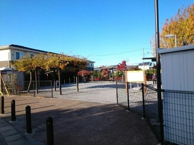 もみじ公園：300m