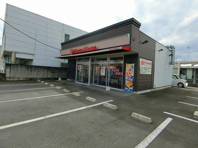 ほっともっと境町栄店：1482m