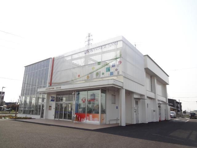 JA佐波伊勢崎中央支店：1524m