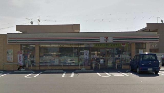 セブンイレブン伊勢崎韮塚町店：650m
