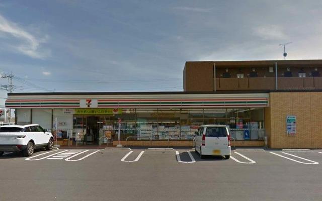 セブンイレブン伊勢崎堀口町店：500m