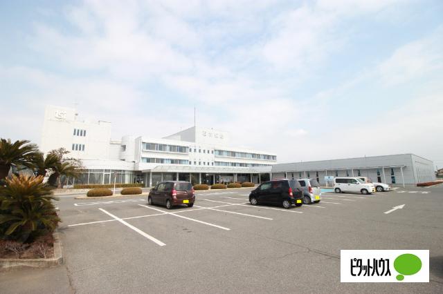 医療法人石井会石井病院：1316m
