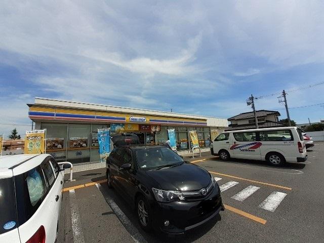 ミニストップ伊勢崎除ヶ町店：1800m