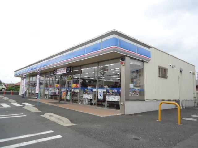 ローソン伊勢崎吉原橋店：160m