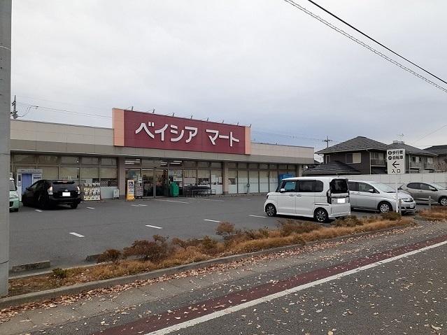 ベイシアマート伊勢崎ひろせ店：350m