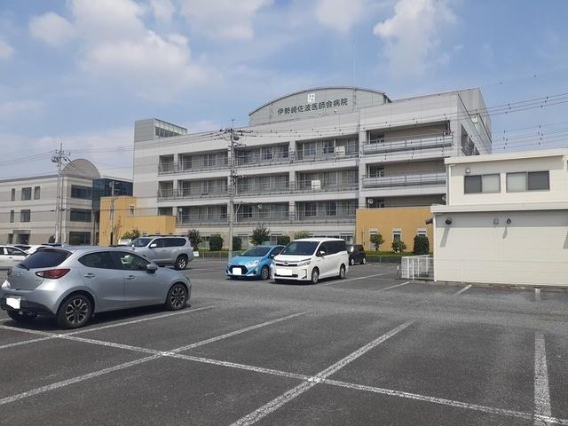 伊勢崎市佐波医師会病院：3200m