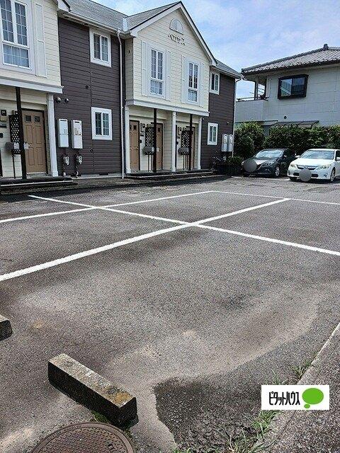 ペガサス（101） 駐車場