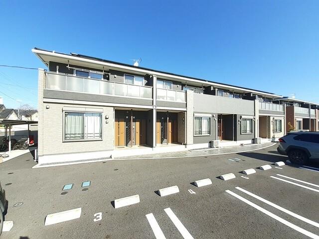 イチヨウ　Ｂ（101） 外観