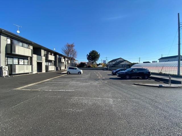 ポルトス元町　Ｃ（202） 駐車場