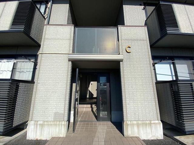 ポルトス元町　Ｃ（202） エントランス