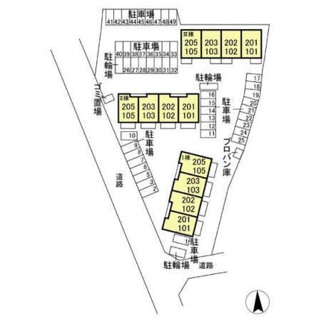 ｃａｓａ　Ⅰ（101） その他