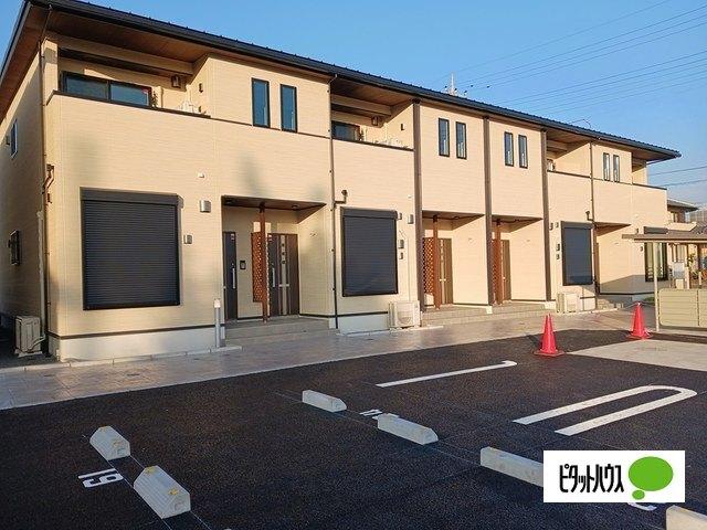 クリスタル・Ⅰ（101） 外観