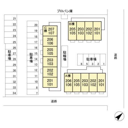 プレシャス前橋　Ａ（102） その他