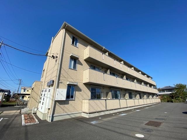 オルタシア カツラ（307） 外観