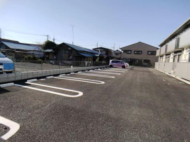 ディアレスト 桜（205） 駐車場