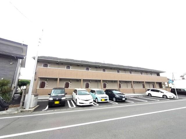 ローズハイツ（207） 駐車場