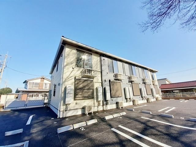 チェレステ（104） 外観