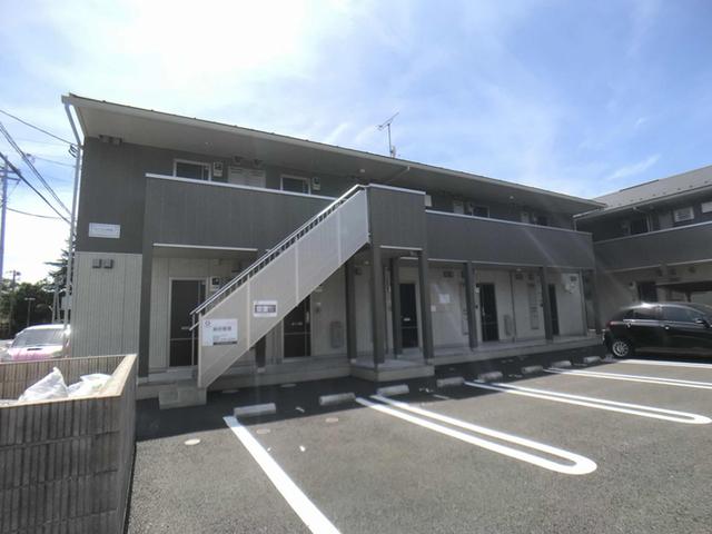 プレシャス前橋　Ａ（101） 物件画像