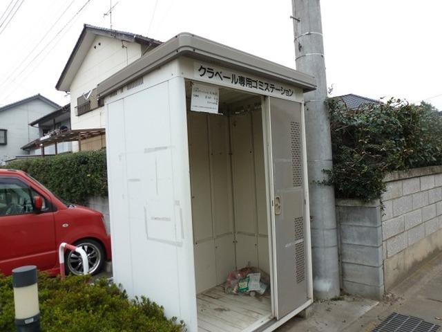 クラベール　Ａ/Ｂ（B203） 物件画像