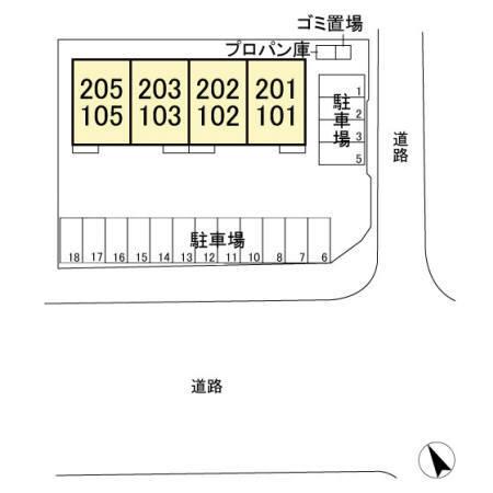 オペラハウス野中（203） その他