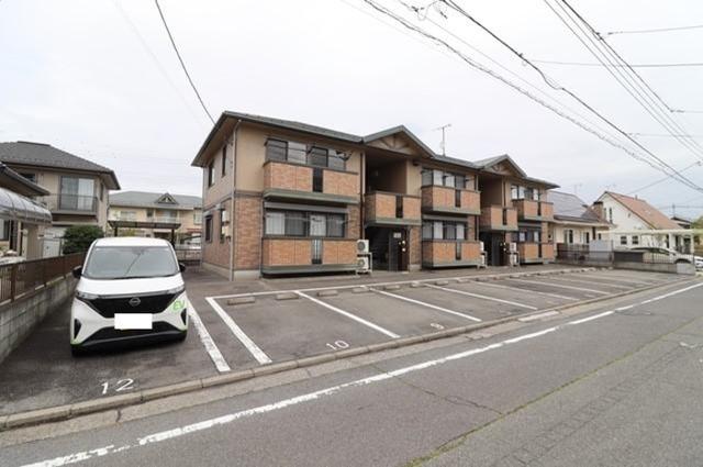 ウィルモア山王（102） 駐車場