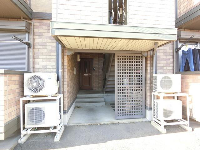 ウィルモア山王（102） エントランス