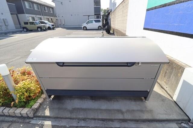 チェントロクオーレⅠ（107） 物件画像