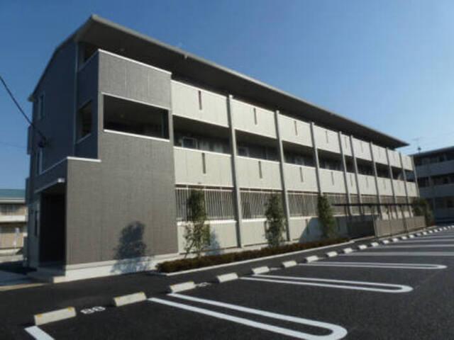 オペラハウス上大島　Ｃ（307） 外観
